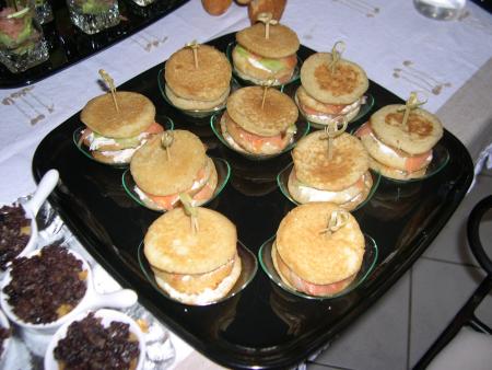 Hamburgers suédois