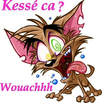 Grosse colère