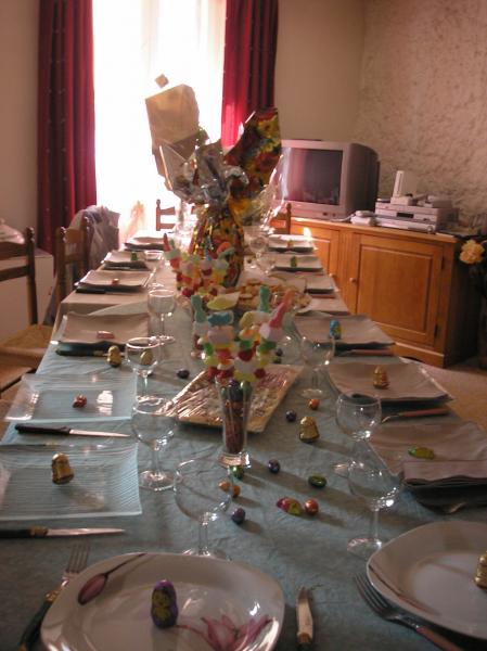 belle table non ?