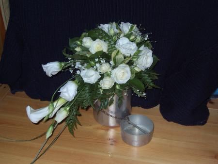 Bouquet de mariée