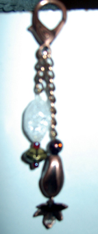 cristal et laiton