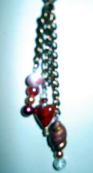 coeur rouge