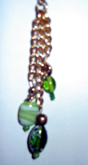camaieu de vert