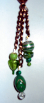 camaieu de vert