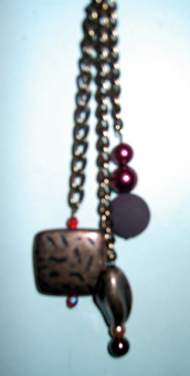 laiton et perles