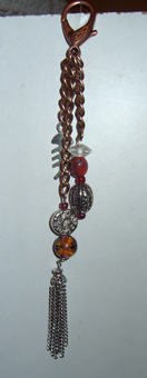 ambre et argent