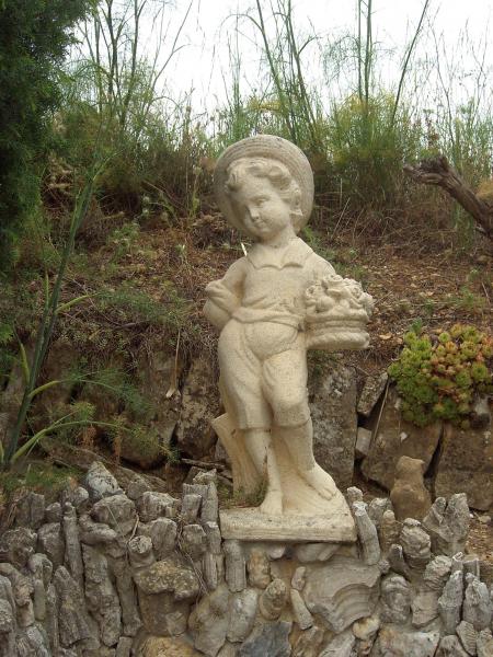 Jardin de mon père