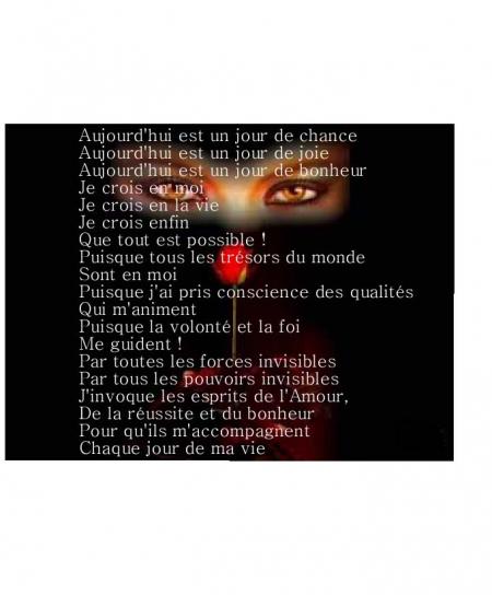 Jour de chance